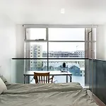 Brietartun - 2 Floors One Bedroom Apartment