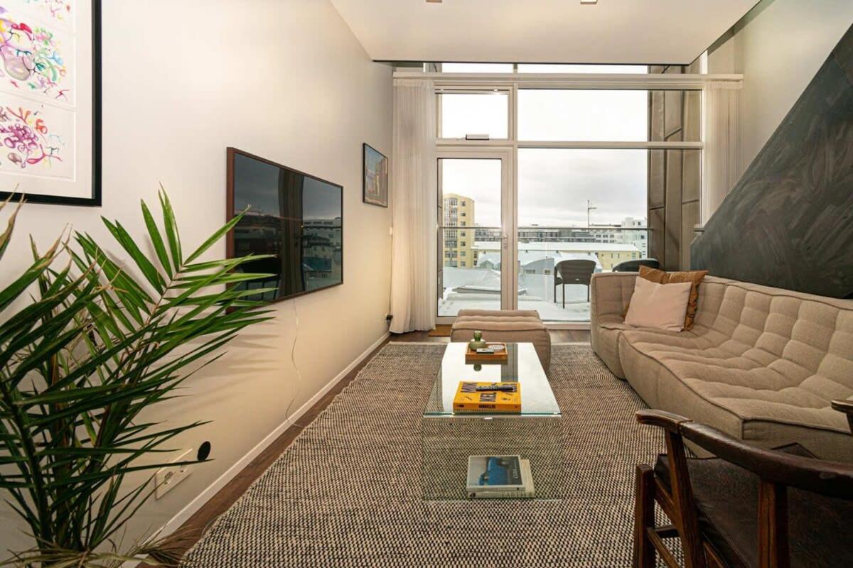Apartment Brietartun - 2 Floors One Bedroom Reykjavik