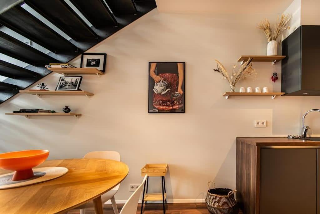 Brietartun - 2 Floors One Bedroom
